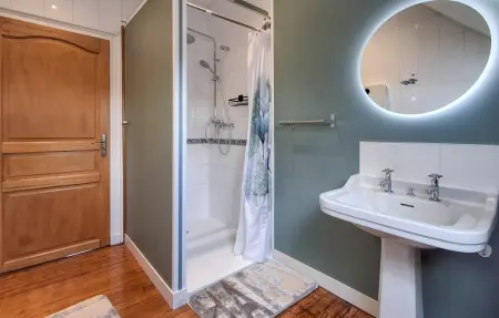 Maison 10 personnes à Saint Martin des Champ - Photo 26