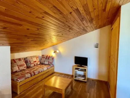 Chaleureux appartement proche télécabine à La Plagne - Photo 1