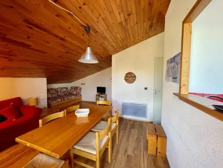 Chaleureux appartement proche télécabine à La Plagne - Photo 2