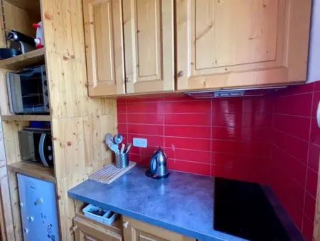 Chaleureux appartement proche télécabine à La Plagne - Photo 3