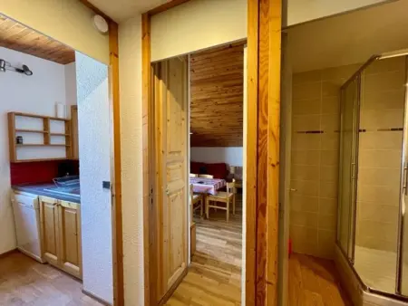 Chaleureux appartement proche télécabine à La Plagne - Photo 8