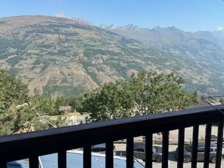 Chaleureux appartement proche télécabine à La Plagne - Photo 9