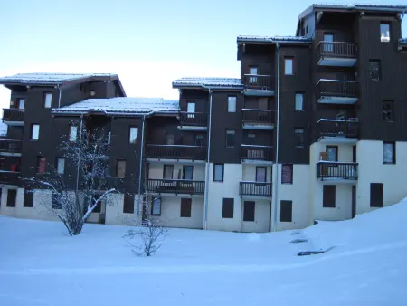 Chaleureux appartement proche télécabine à La Plagne - Photo 10