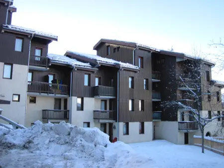 Chaleureux appartement proche télécabine à La Plagne - Photo 11