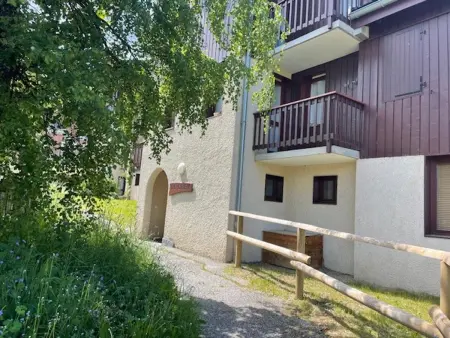 Chaleureux appartement proche télécabine à La Plagne - Photo 13