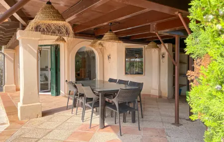 Can Torrecita Son Xot, Maison 8 personnes à Felanitx - Photo 6