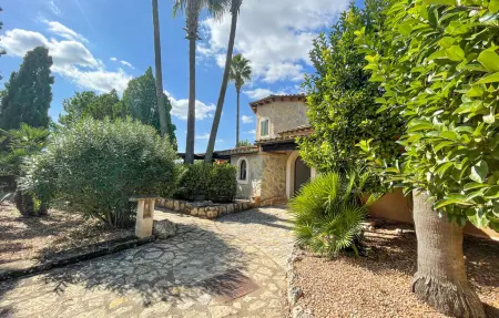 Can Torrecita Son Xot, Maison 8 personnes à Felanitx - Photo 7