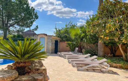 Can Torrecita Son Xot, Maison 8 personnes à Felanitx - Photo 12