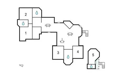 Can Torrecita Son Xot, Maison 8 personnes à Felanitx - Photo 36