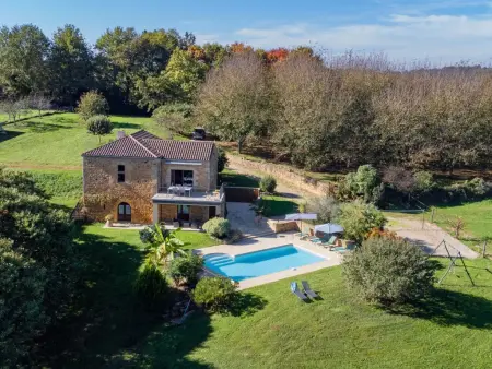 La Roque Haute, Gîte superbe + piscine privée et vue imprenable - Photo 2