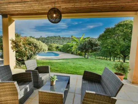 La Roque Haute, Gîte superbe + piscine privée et vue imprenable - Photo 3