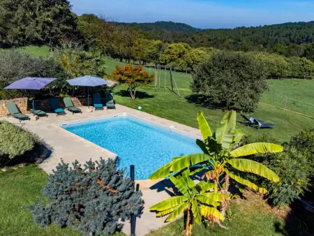 La Roque Haute, Gîte superbe + piscine privée et vue imprenable - Photo 4