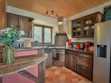La Roque Haute, Gîte superbe + piscine privée et vue imprenable - Photo 7