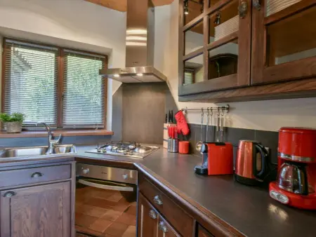 La Roque Haute, Gîte superbe + piscine privée et vue imprenable - Photo 8