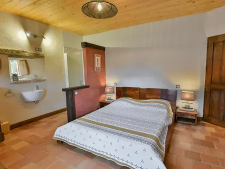 La Roque Haute, Gîte superbe + piscine privée et vue imprenable - Photo 12