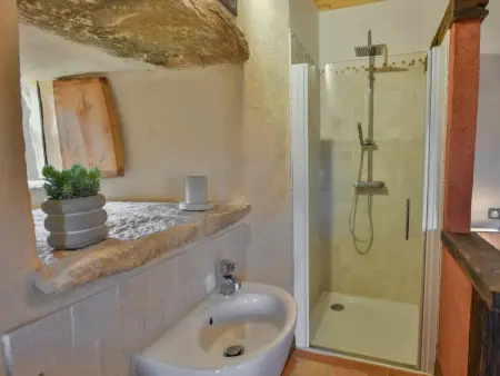 La Roque Haute, Gîte superbe + piscine privée et vue imprenable - Photo 14