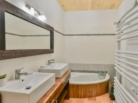 La Roque Haute, Gîte superbe + piscine privée et vue imprenable - Photo 17