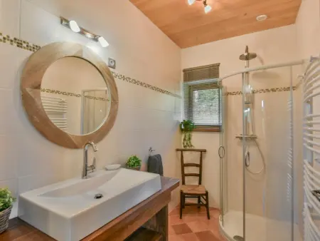 La Roque Haute, Gîte superbe + piscine privée et vue imprenable - Photo 19