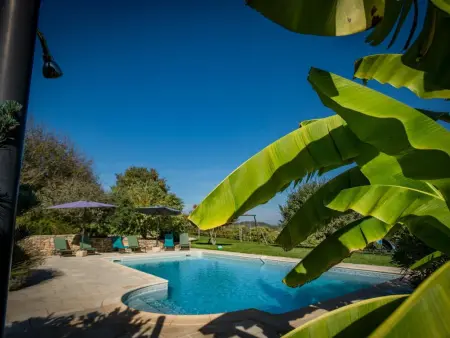 La Roque Haute, Gîte superbe + piscine privée et vue imprenable - Photo 22