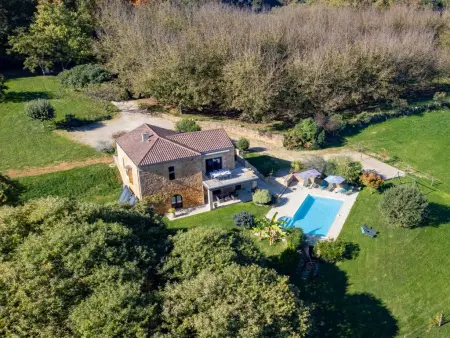 La Roque Haute, Gîte superbe + piscine privée et vue imprenable - Photo 24