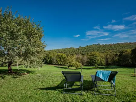 La Roque Haute, Gîte superbe + piscine privée et vue imprenable - Photo 26