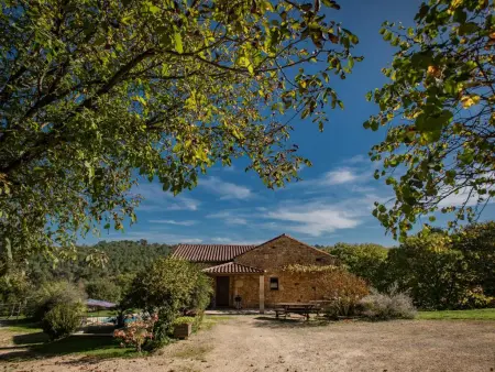 La Roque Haute, Gîte superbe + piscine privée et vue imprenable - Photo 30