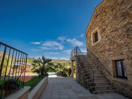 La Roque Haute, Gîte superbe + piscine privée et vue imprenable - Photo 31