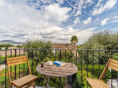 Les Parcs de Gassin, Maison 4 personnes à Gassin - Photo 11