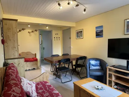 Appartement aux Carroz d'Arâches, 4 pers, 39 m² - Photo 1