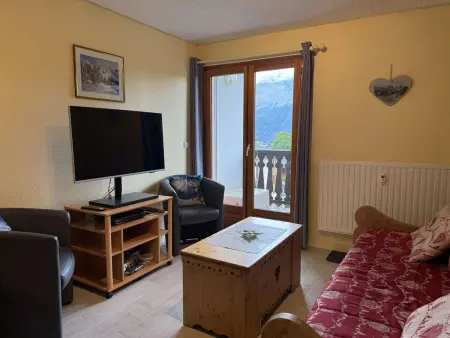 Appartement aux Carroz d'Arâches, 4 pers, 39 m² - Photo 2