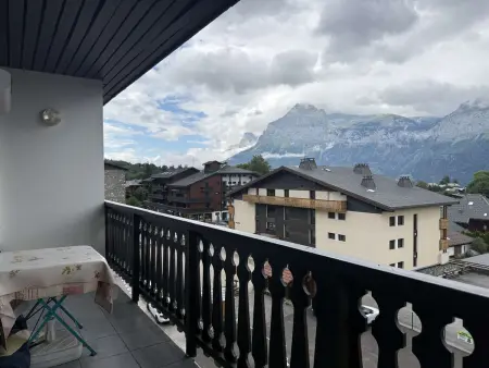 Appartement aux Carroz d'Arâches, 4 pers, 39 m² - Photo 3