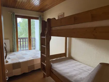 Appartement aux Carroz d'Arâches, 4 pers, 39 m² - Photo 6