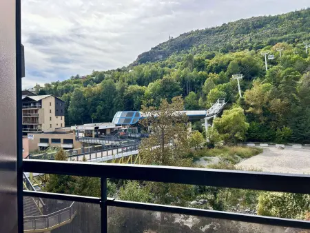 Studio Cabine 5 pers, Parking, Proche Pistes, Appartement 5 personnes à Briançon - Photo 14