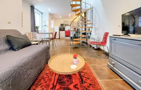 Maison 4 personnes à Boissy le Châtel - Photo 3