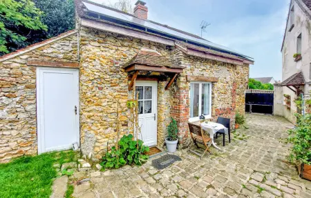 Maison 4 personnes à Boissy le Châtel - Photo 14