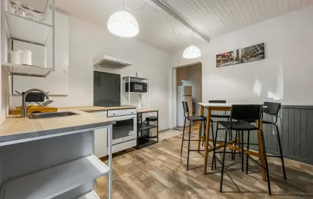 Gîte campagne, Maison 7 personnes à Cabannes - Photo 2