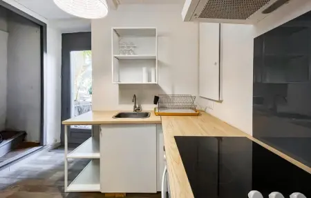 Gîte campagne, Maison 7 personnes à Cabannes - Photo 9