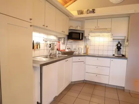Coeur de Biche, Maison de vacances confortable avec beau jardin - Photo 4