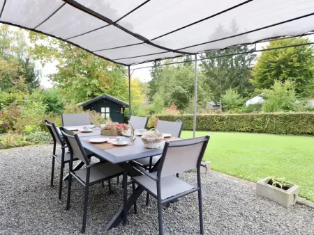 Coeur de Biche, Maison de vacances confortable avec beau jardin - Photo 5