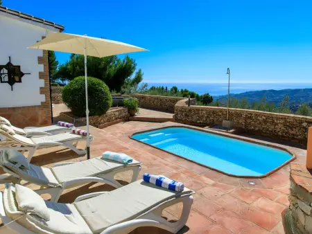 Comendador, Maison 8 personnes à Frigiliana - Photo 1