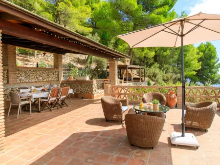 Comendador, Maison 8 personnes à Frigiliana - Photo 2