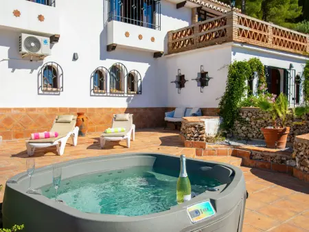 Comendador, Maison 8 personnes à Frigiliana - Photo 4