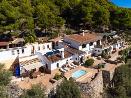 Comendador, Maison 8 personnes à Frigiliana - Photo 5