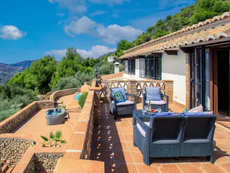 Comendador, Maison 8 personnes à Frigiliana - Photo 9