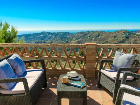 Comendador, Maison 8 personnes à Frigiliana - Photo 10