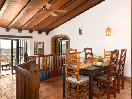 Comendador, Maison 8 personnes à Frigiliana - Photo 12