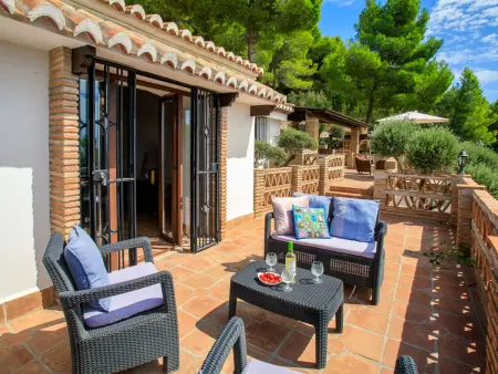 Comendador, Maison 8 personnes à Frigiliana - Photo 14