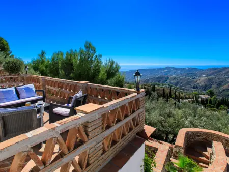 Comendador, Maison 8 personnes à Frigiliana - Photo 15