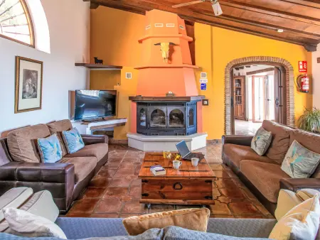 Comendador, Maison 8 personnes à Frigiliana - Photo 16