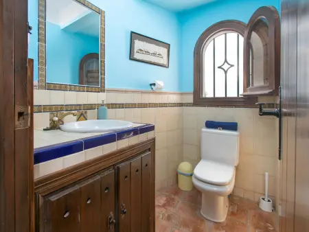 Comendador, Maison 8 personnes à Frigiliana - Photo 17